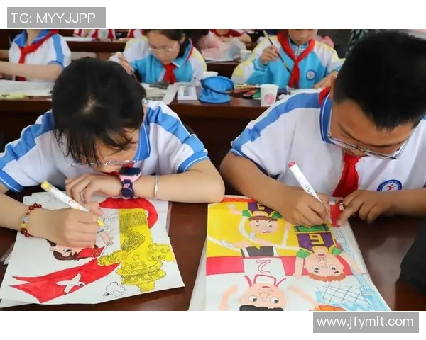 足球节的色彩盛宴：用画笔描绘激情与梦想的美好瞬间